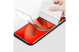 Pocophone X3 Pro Super Responsive Screen