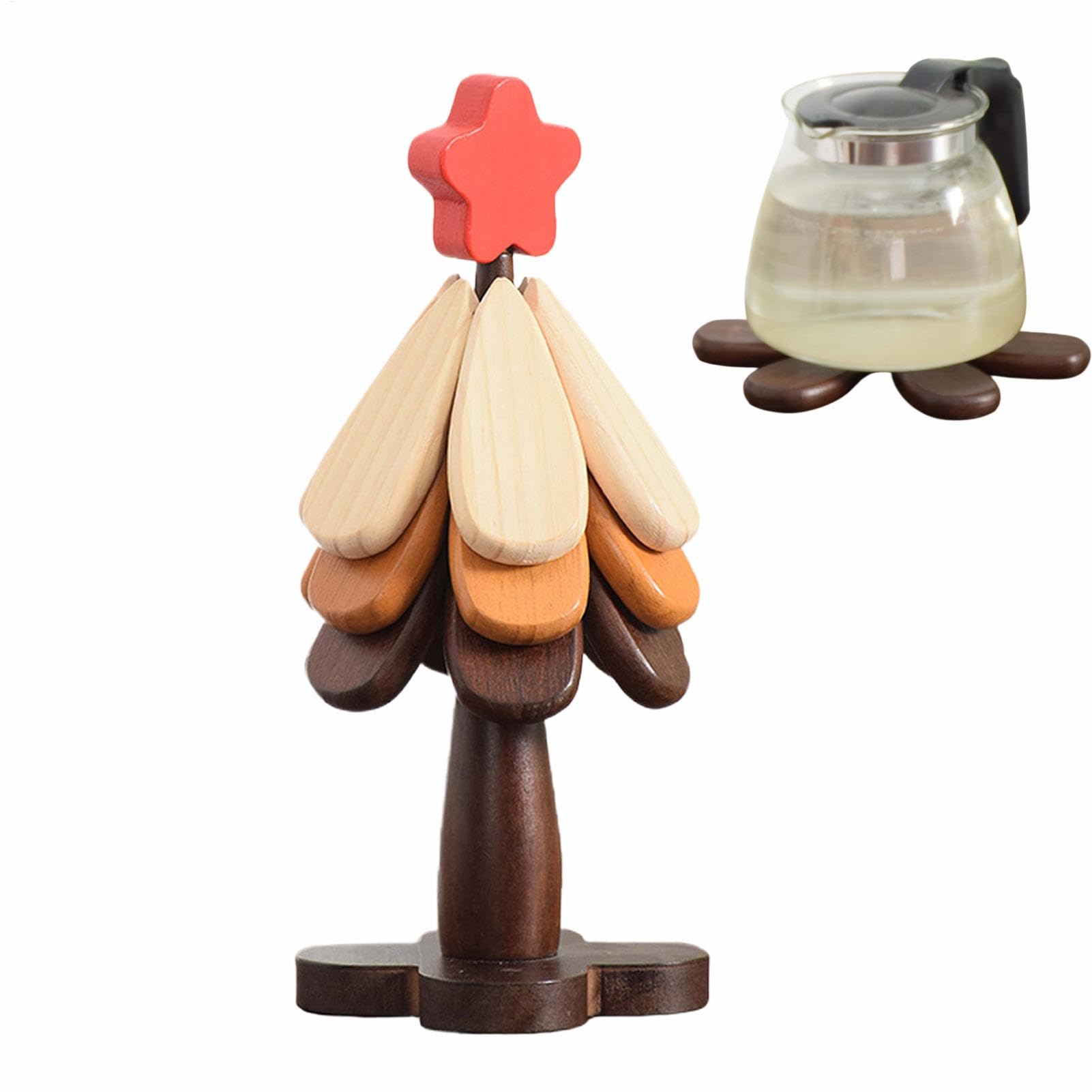 Sottopentola Albero Presina Sottobicchiere
