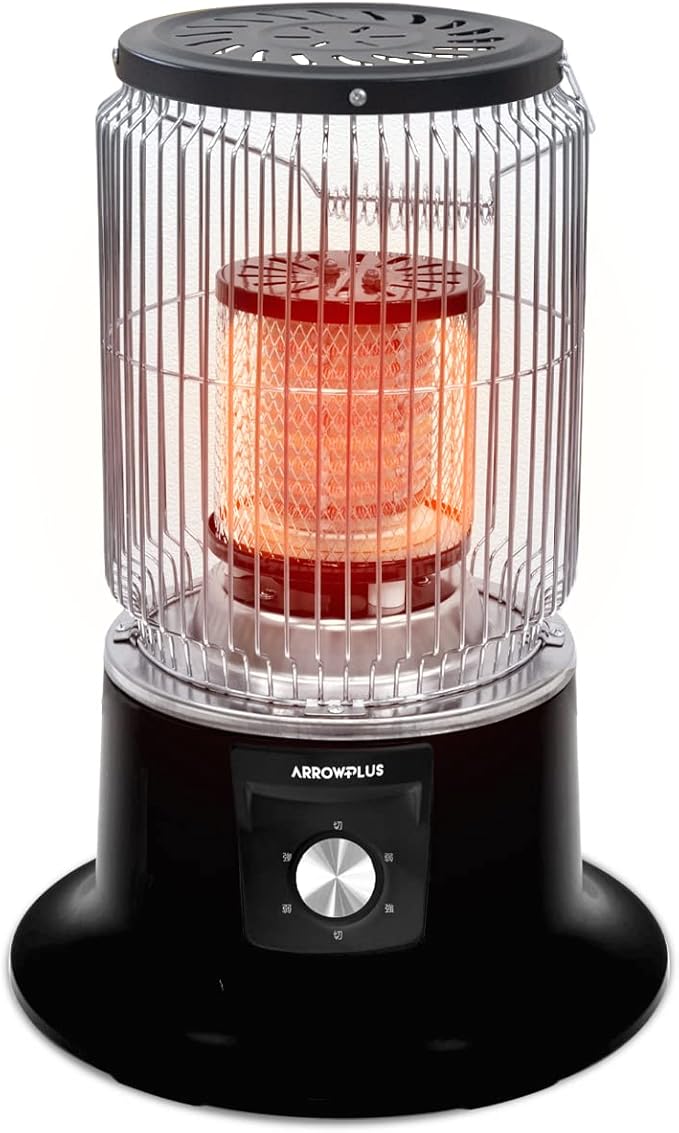 Amazon.co.jp Narita Store xrd455bk Stove, Electric Stove, Heating