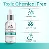 10% Niacinamide Face Serum with 0.5% Zinc for Acne Marks I Fades Blemishes & Dark Spots I Day & Night Serum for Dry & Sensitive Skin I For Women & Men - 30 ml/1.01 oz)