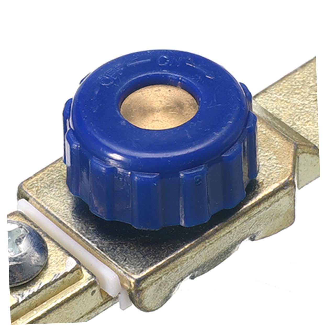 Battery Disconnect Battery Isolator Leakproof Terminal Easy Install Anti-Theft