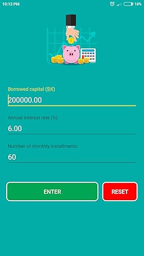 Loan Calculator PRO