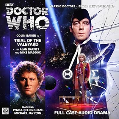 Trial of the Valeyard