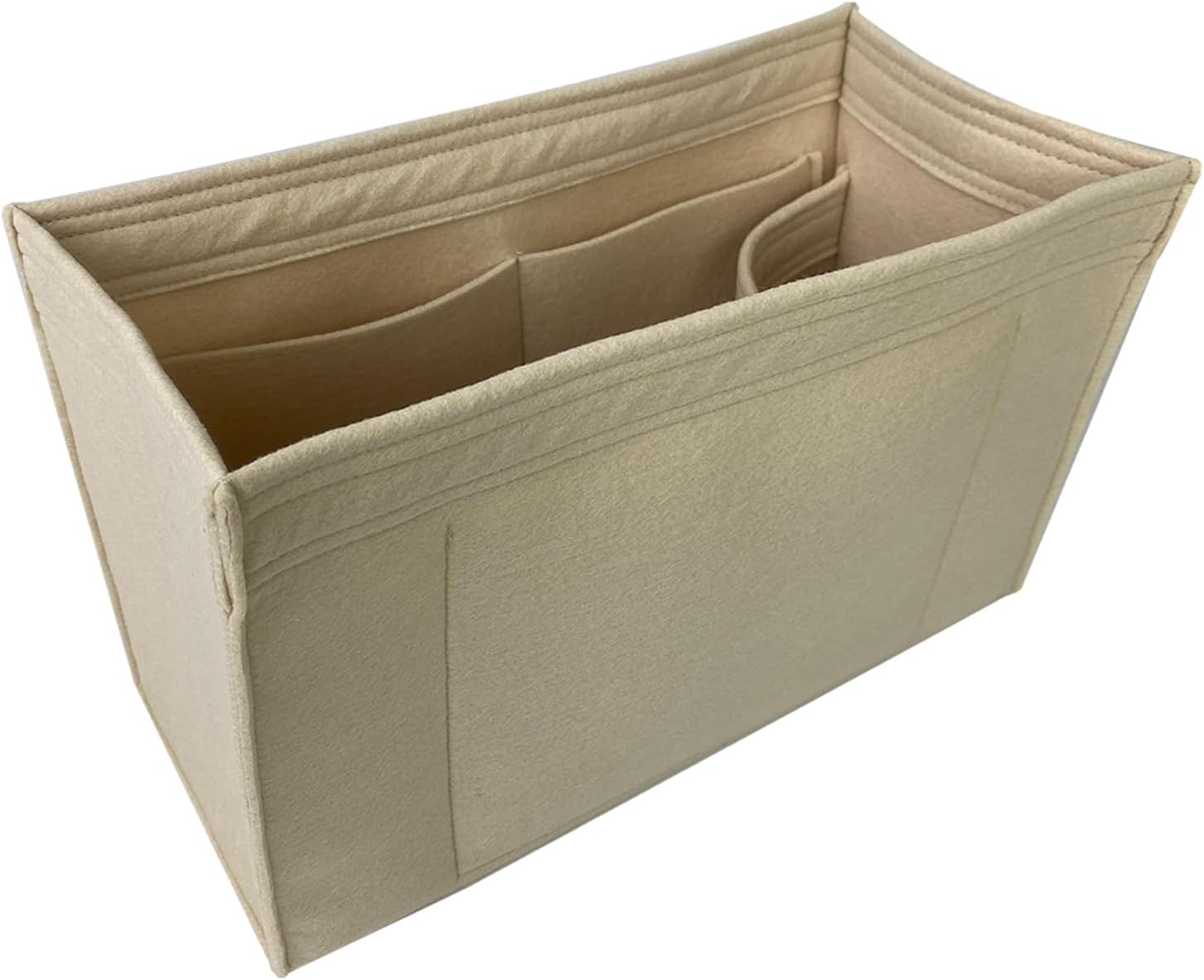 Zoomoni Premium Bag Organizer for Tory Burch Ella Small Tote (Bag Length: 34cm|13.6″) (Handmade/20 Color Options) image 4
