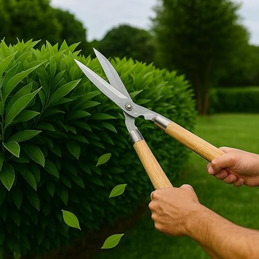 Oblivion Garden Scissor Hedge Shears