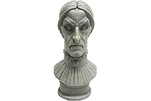 Spirit Halloween Disney's The Haunted Mansion Library Bust Statue