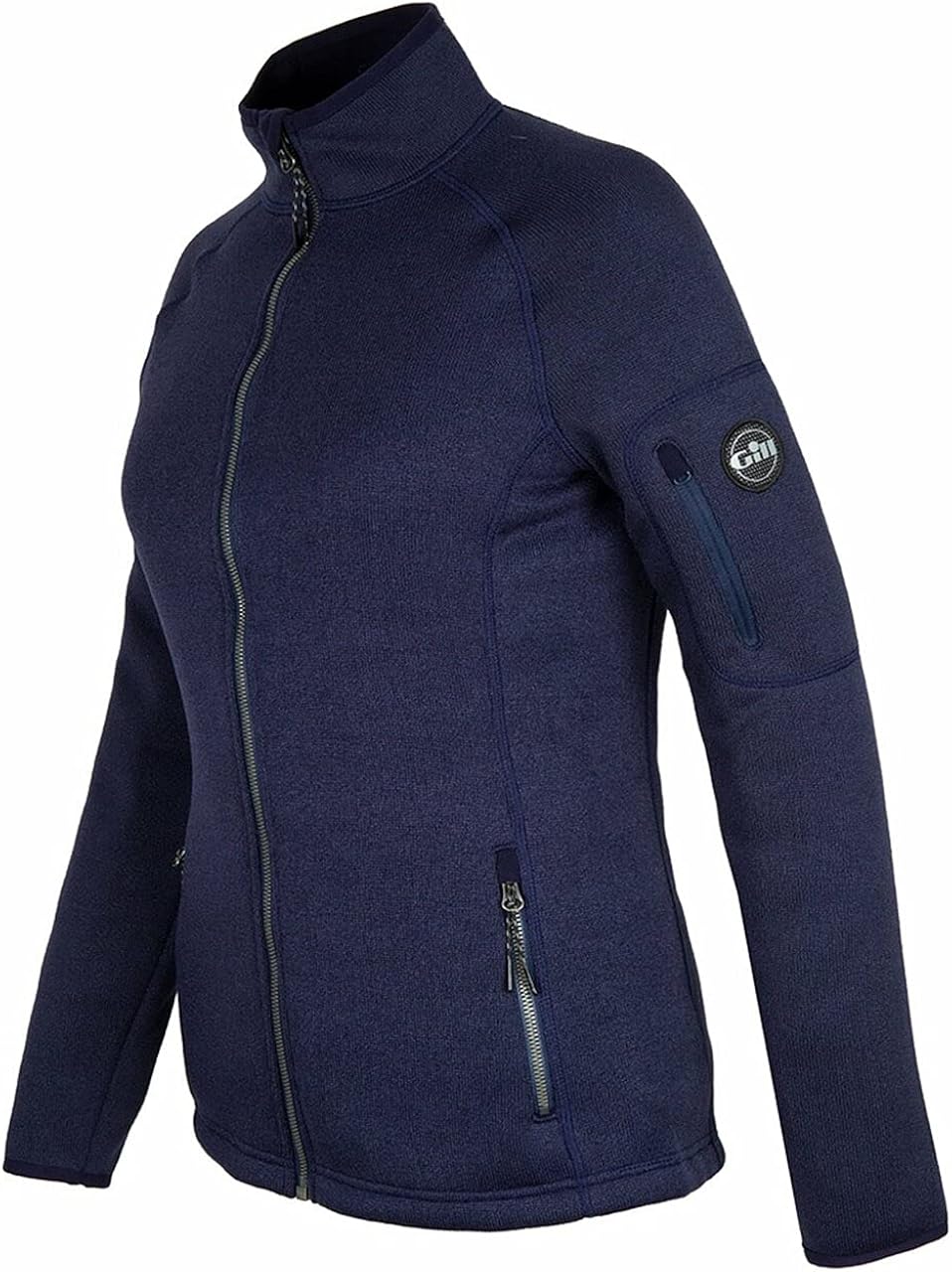 gill fleece jacket