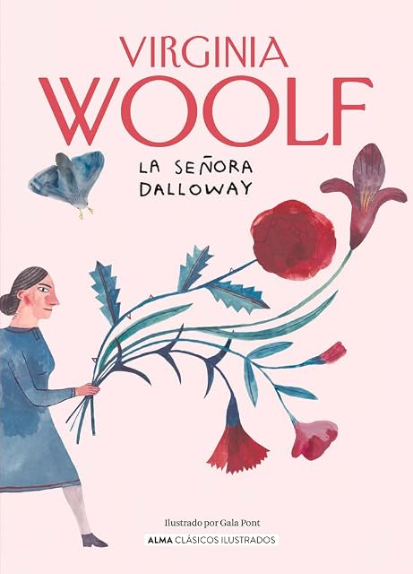 Portada de La señora Dalloway