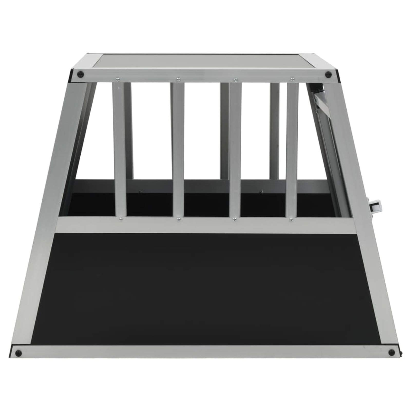Trasportino per Cani con Porta Singola 54x69x50 cm,Articoli per Animali,Animali Domestici - Articoli,Articoli per Cani,Casette per cani-170666