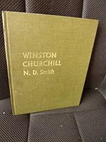 Winston Churchill B0007ES5R4 Book Cover