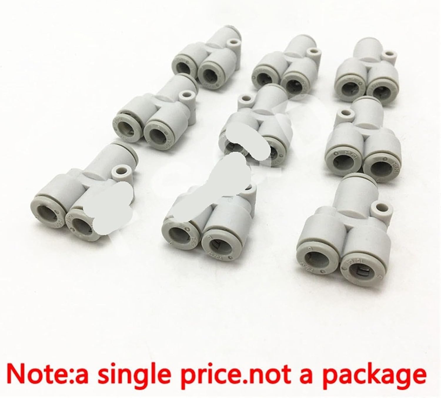 1pcs KJU23-00 KJU03-00 KJU06-00 KJU04-00 KRH10-02S pneumatic components, pneumatic tool Mini U type(KRH10-01S)