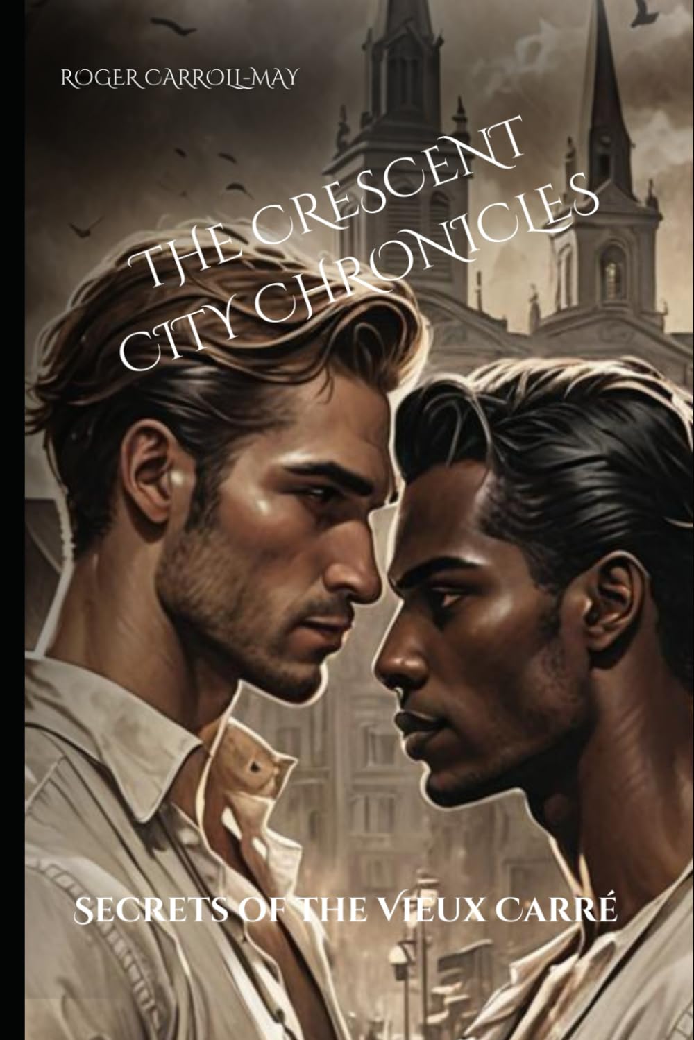 The Crescent City Chronicles: Secrets of the Vieux Carré: 1