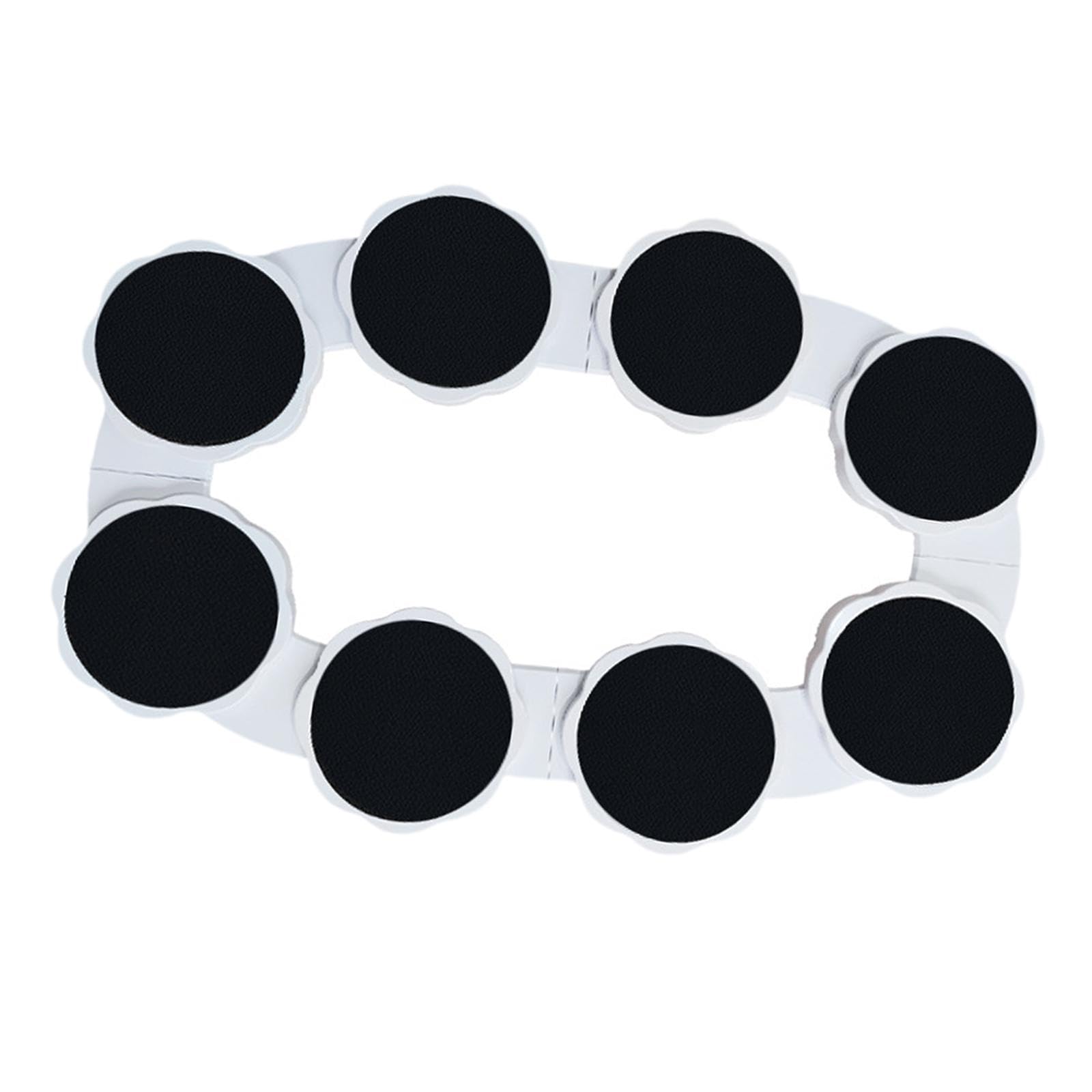 Plato Giratorio para Mesa de Comedor, Bandeja para Servir Alimentos, práctico y portátil, de Escritorio, Giratorio para cenas, Fiestas, hogar, Bodas, 100.5 X 51.5 Cm