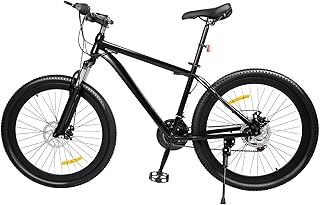 Bicicletta da città da 26 pollici, Urban City Bike a 21 marce, da donna, da uomo a partire da 165 a 180 cm