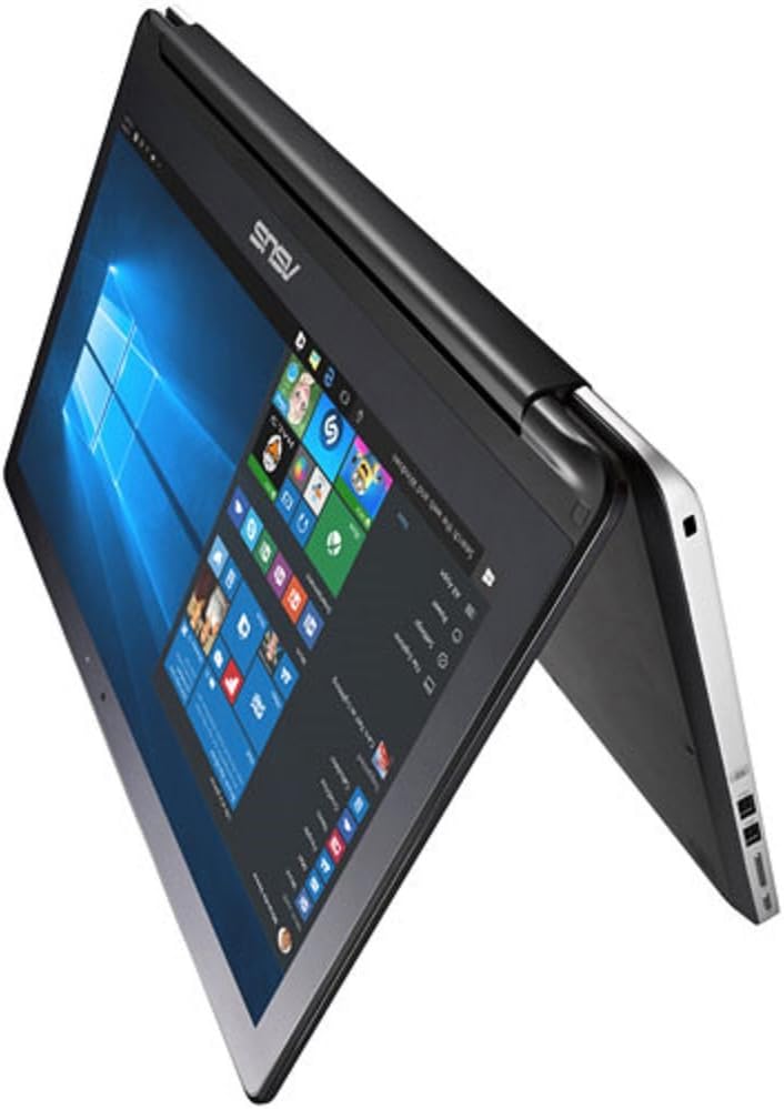 Asus TP550LA 15.6in Transformer Book Flip - Core i5-5200U, Touchscreen, 4GB RAM, 500GB Hard Drive, Windows 10