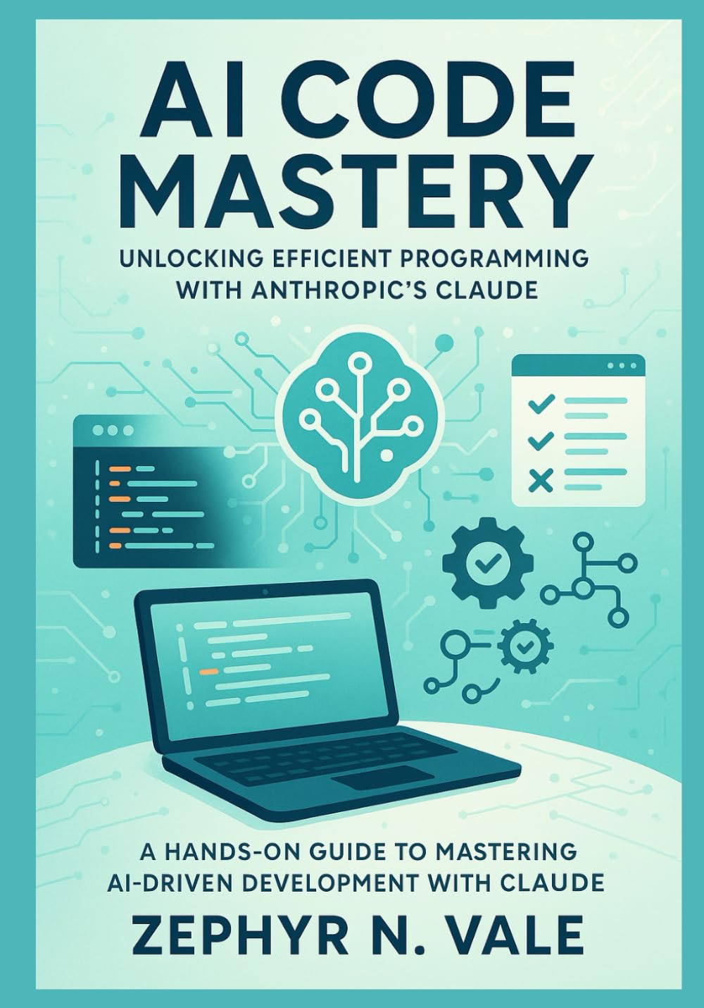 AI Code Mastery: Unlocking Efficient Programming with Anthropic's Claude: A Hands-On Guide to Mastering AI-Driven Development with Claude