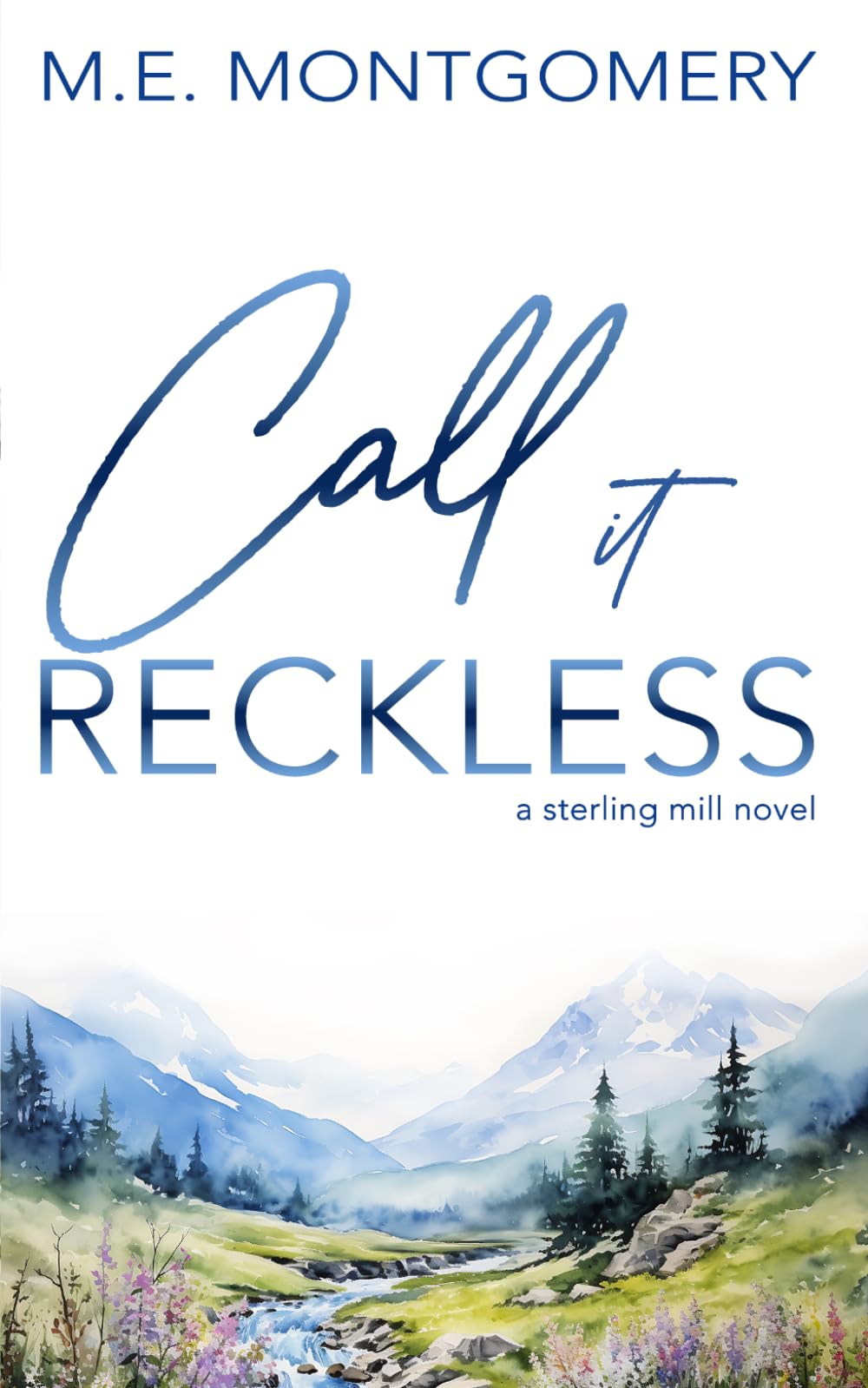 Call It Reckless: Full Color Special Edition