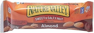 Nature Valley Sweet & Salty Nut Granola Bars, Almond, Single