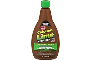 ScaleAway Calcium Lime Remover 16oz for Keurig, Cuisinart, De'Longhi Coffee Maker Cleaning Solution