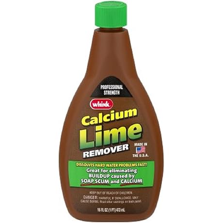 ScaleAway Calcium Lime Remover 16oz for Keurig, Cuisinart, De'Longhi Coffee Maker Cleaning Solution