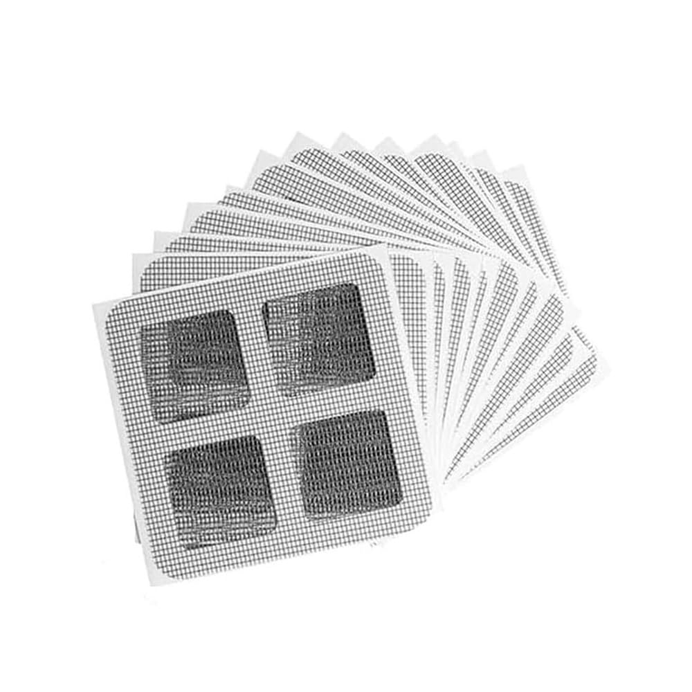 50pcs Hair Drain Stickers - Disposable Shower & Floor Hair Catcher for Human and Pet Hair, Ideal for Sink, Tub, Bathroom Use