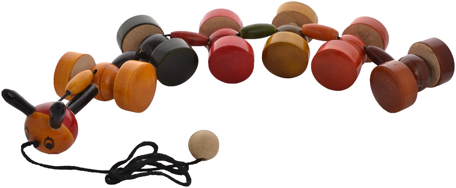 Onlywood Katerpillar (Multi-Color)