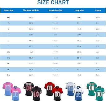 DOPPLER Custom Football Jersey Personalized Name Number Team Soccer Uniform Customized Rugby Shirt for Men Women Youth