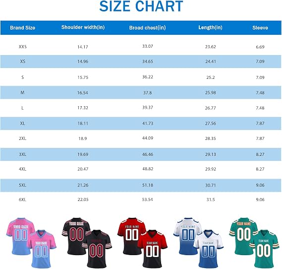 DOPPLER Custom Football Jersey Personalized Name Number Team Soccer Uniform Customized Rugby Shirt for Men Women Youth