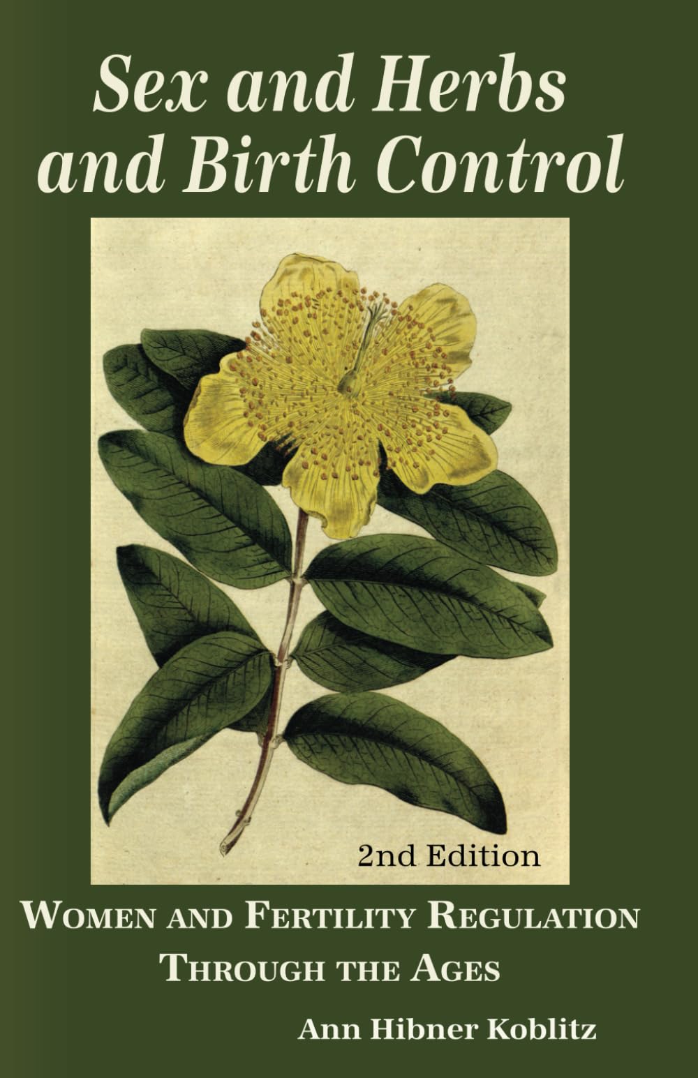 Sex and Herbs and Birth Control: Women and Fertility Regulation through the Ages