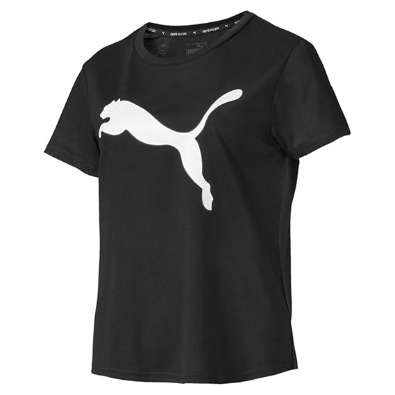 Puma Women's Regular fit Sports T-Shirt 