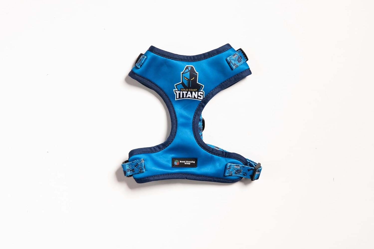 Gold Coast Titans NRL - PET Harness - Medium