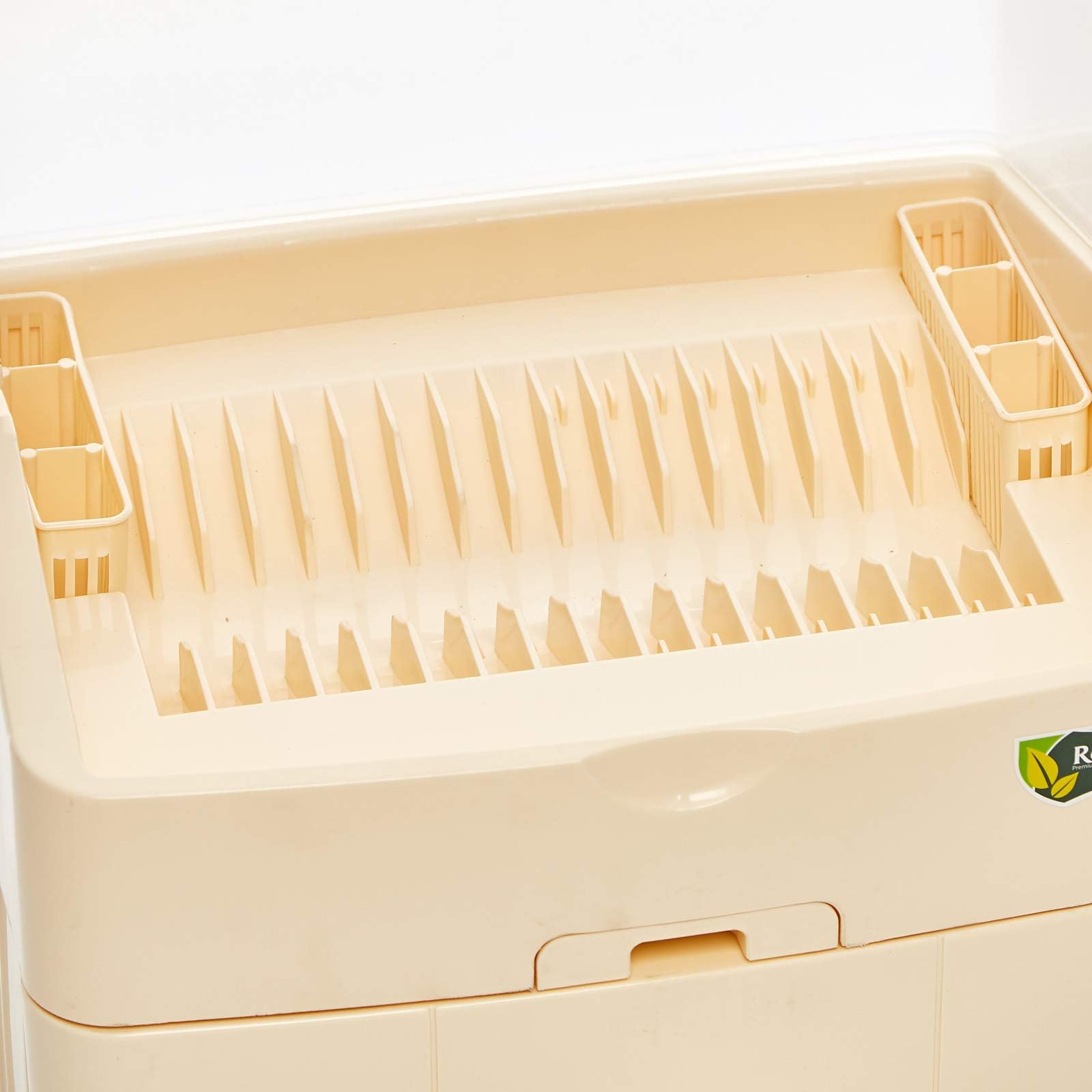 Rovega Morici Dish Rack With Drawer