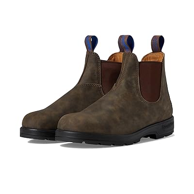 Blundstone BL584 Snow Shoes Rustic Brown