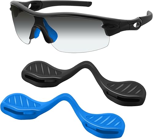 Miniatura 16 de Mryok Almohadilla nasal de repuesto para gafas de sol Oakley Radar Path EV RadarLock