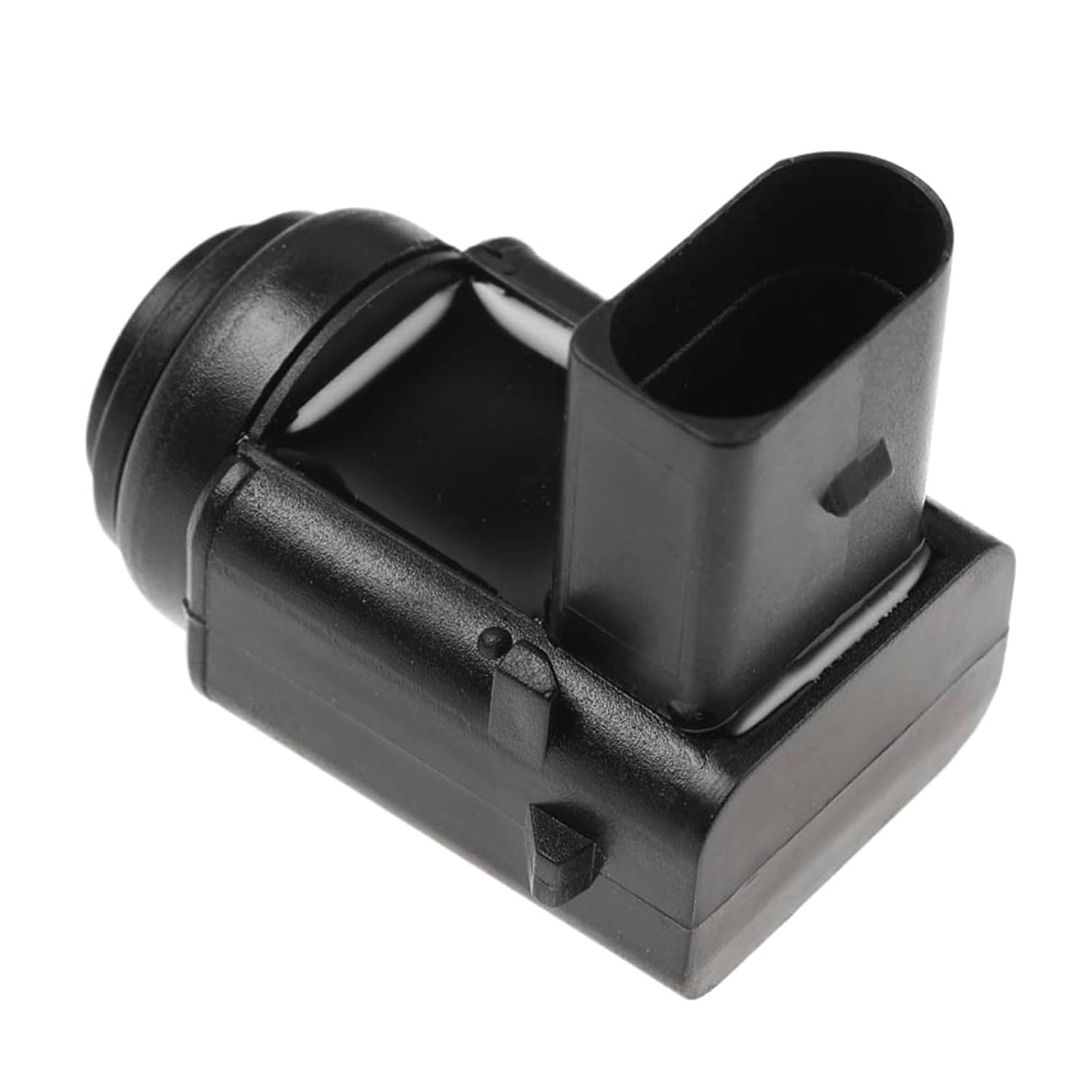 3D0998275A PDC Parking Sensor Car 1U0919275 1K0919275 Fit for Porsche Fit for Cayenne Fit for Seat Fit for Skoda Fit for VW Fit for Bora EOS Fit for Golf Fit for Jetta Fit for Touareg(4 pcs)