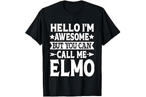 Elmo Tickle Me T-shirt