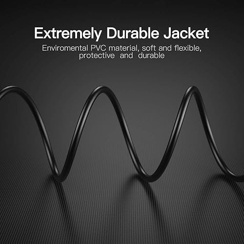 Miniatura 5 de Cable de carga USB compatible con Verizon Ellipsis 7810 tablet, Verizon Jetpack Mobile Hotspot AC791L, EPIK Learning Tab 7 "Kids 8 "Kids Tablet