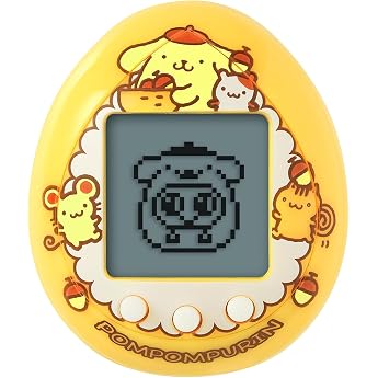 Bandai Tamagotchi Basic Orange Ver. Sanrio Characters
