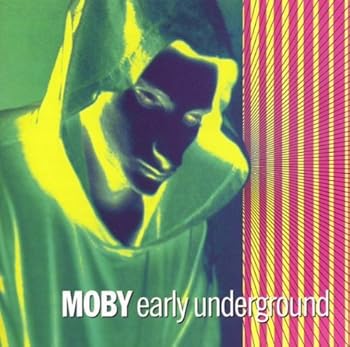 Audio CD Early Underground Book