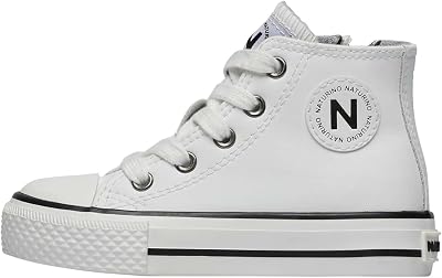 Naturino Hohe Sneakers aus Leder