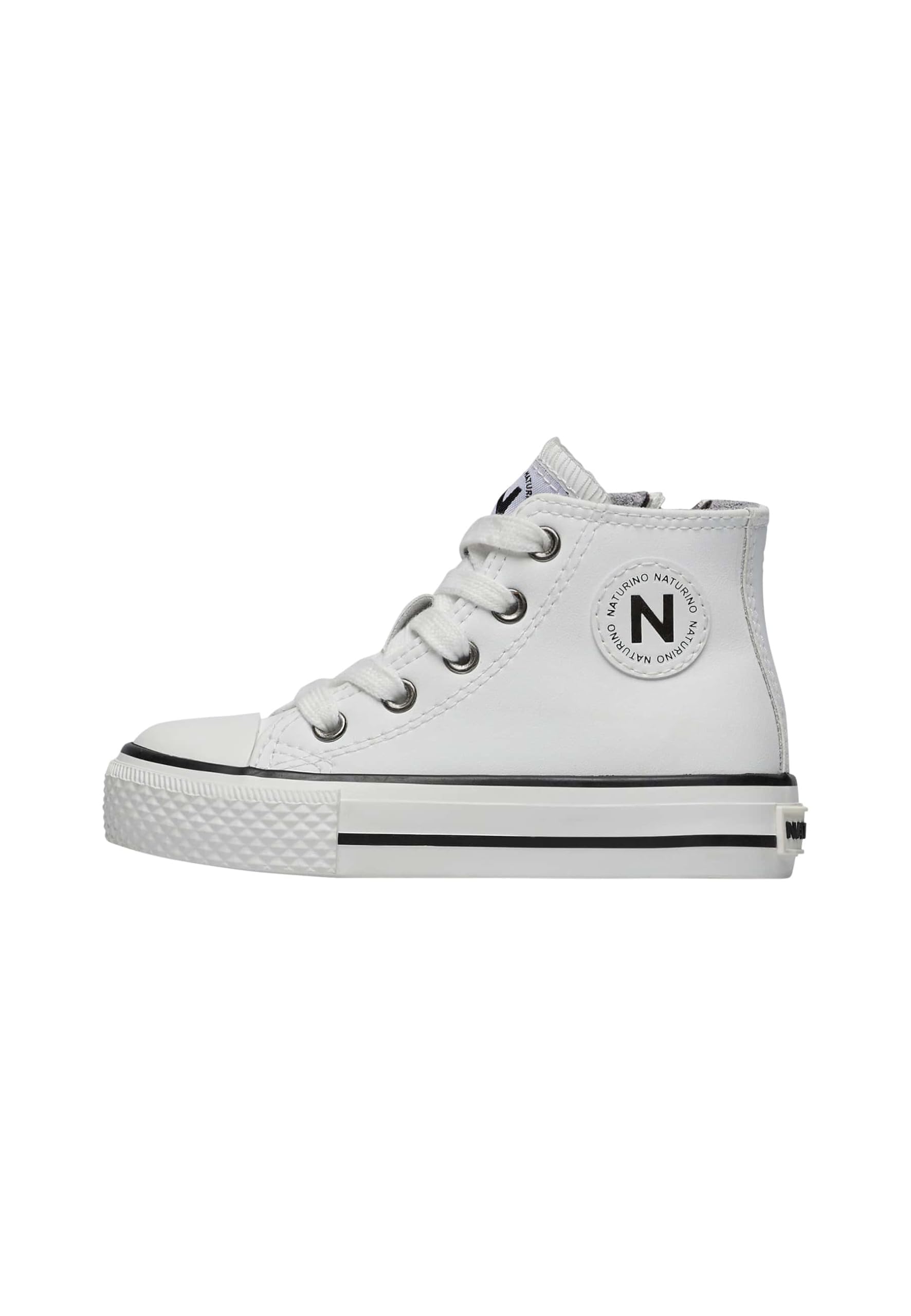 Naturino Hohe Sneakers aus Leder