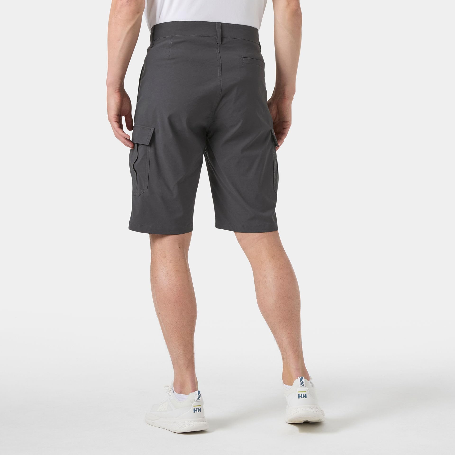 Helly Hansen Męskie szorty Hh Qd Cargo 27.9 cm, Ebony, 36