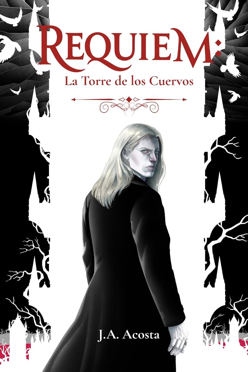 Requiem: La Torre de los Cuervos (Spanish Edition)