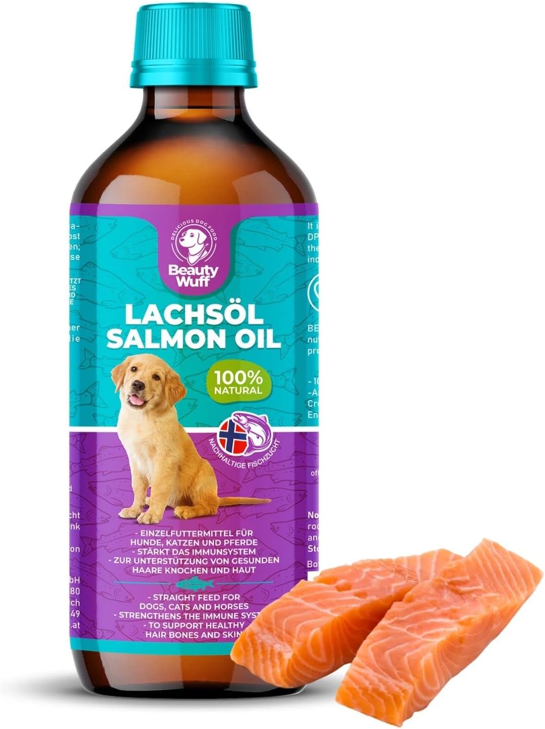 LongLife® Olio di Cumino Nero Bio | Titolato al 60% in acido linoleico