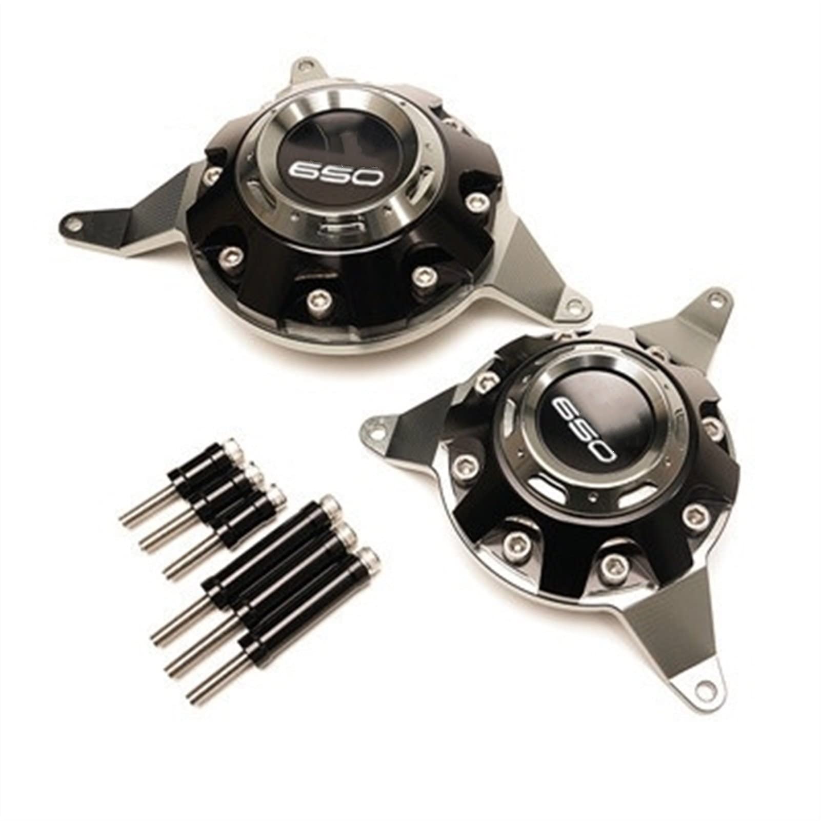 Slider de protection Z650 cache moteur design haut de gamme - 8