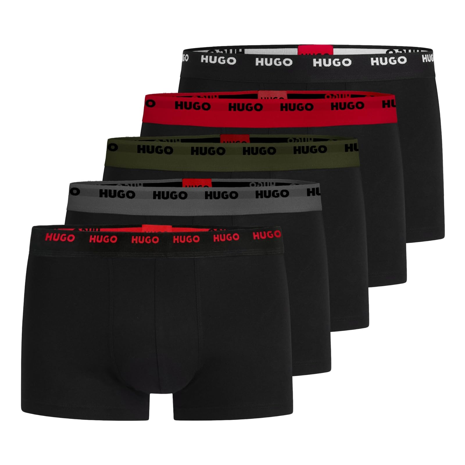Hugo Herren Trunk Five Pack 10268005 01 Trunk