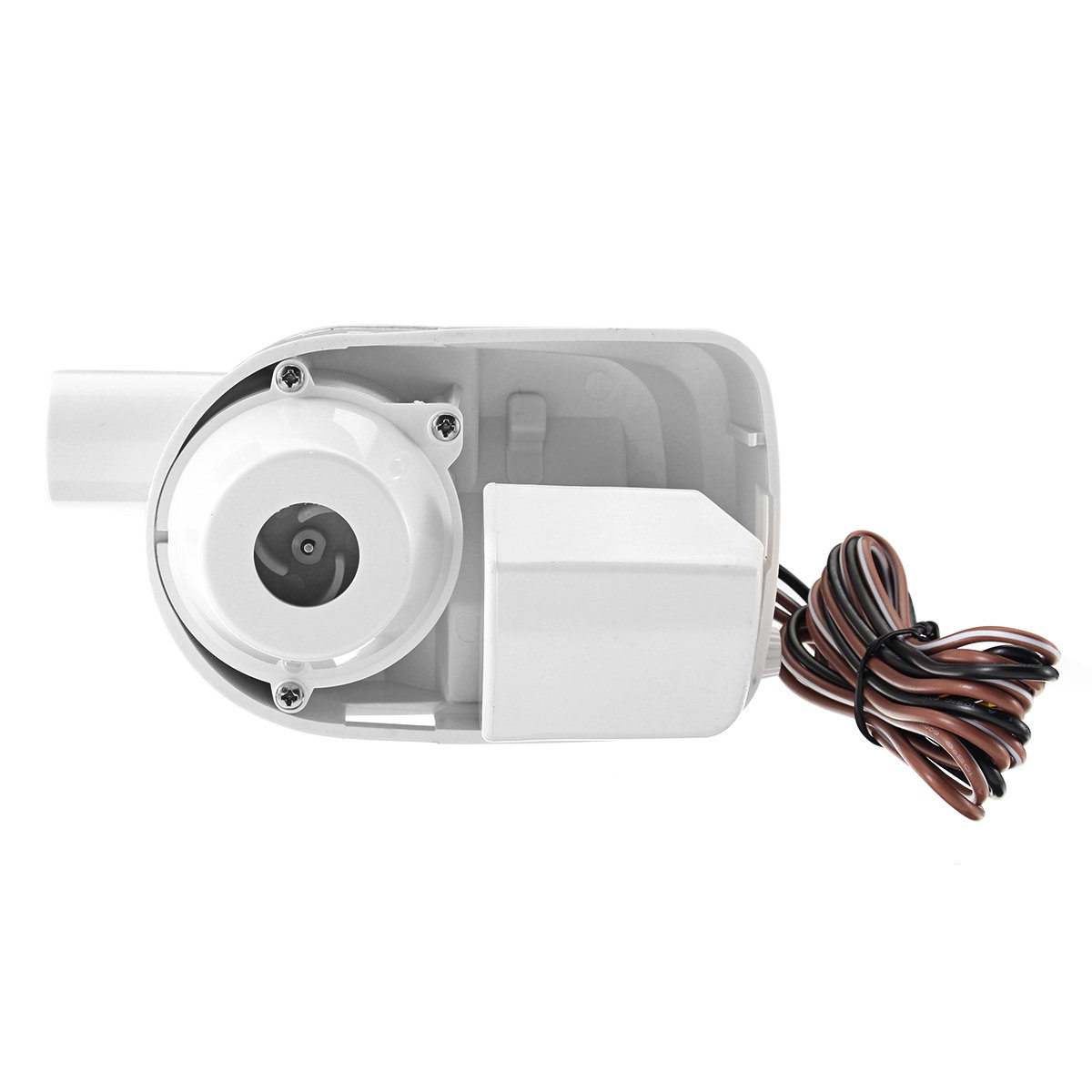 ChaRLes 12V 1100Gph Sentina Pompa Acqua Interruttore Galleggiante Sommerso