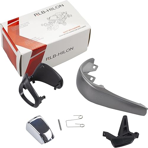 Miniatura 4 de RLB-HILON Kit de perilla de cambio de transmisión automática compatible con Chevrolet Sonic Chevy Trax 2012 a 2016 años de repuesto # 42539736