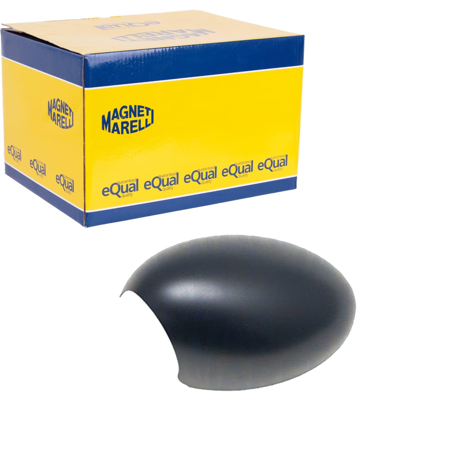 Left MAGNETI MARELLI 182208001500 Cover, outside mirror for MINI