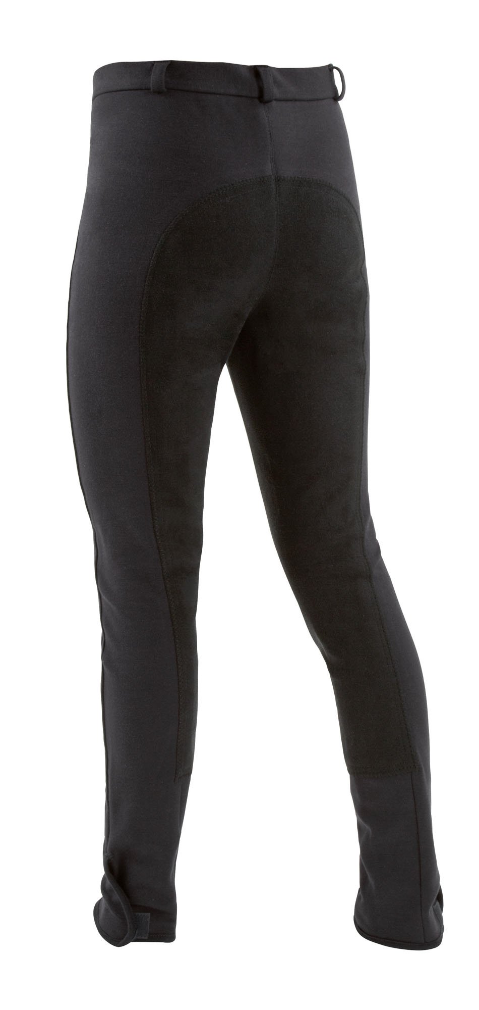 Covalliero Economic Pantalon pour Enfant ,Noir - 128cm